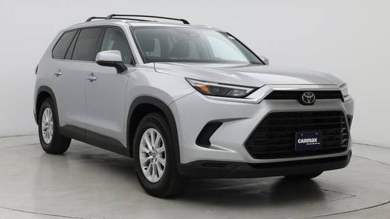 TOYOTA GRAND HIGHLANDER 2024 5TDAAAB53RS031964 image